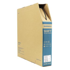 Gaine de Derailleur Shimano Sis SP41 Noir 4mm (Rouleau de 50m)