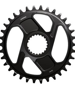 Plateau VTT Direct Mount pour Shimano XT M8200 Origine 32D Mono 12V.