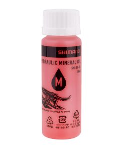 Liquide de Frein - Huile Velo Shimano Mineral (100ml)