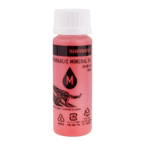Liquide de Frein - Huile Velo Shimano Mineral (100ml)