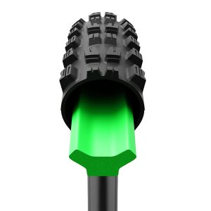 Alternative view of Mousse Anticrevaison Pneu Gravel Tubeless Ready Vittoria Air-Liner pour 700x37-40 MM (Vendu A l'Unite)