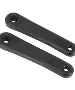 Manivelle Droite + Gauche Stronglight MAGAN5 170mm Noir Isis pour Bosch Generation 1-2-4 (Deport 10mm)