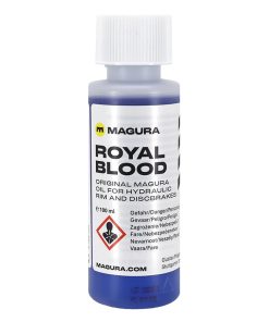 Liquide de Frein - Huile Velo Magura Royal Blood Shimano Mineral (100ml)