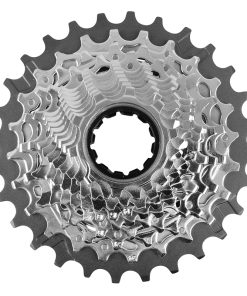 Cassette 12V. SRAM Axs Force Xg-1270 10-28 pour Corps Xdr (Empreinte SRAM) (10-11-12-13-15-16-17-19-21-24-28) (Montage Atelier)