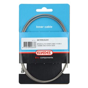 Cable de Frein Route Acier Lisse Elvedes pour Shimano-SRAM 1