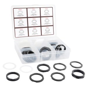 Boite pour Entretoise - Rondelle de Boitier de Pedalier Tripeak (Boite de 79) - Voir Argumentaire pour Dimensions-