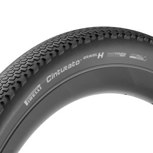 Pneu Gravel 700 X 50 Pirelli Cinturato Gravel H Performance-Line Noir Tubeless Ready TS (50-622)