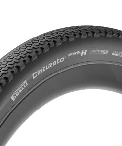 Pneu Gravel 700 X 45 Pirelli Cinturato Gravel H Performance-Line Noir Tubeless Ready TS (45-622)