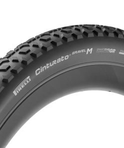 Pneu Gravel 700 X 45 Pirelli Cinturato Gravel M Performance-Line Noir Tubeless Ready TS (45-622)