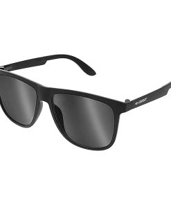 Lunettes Velo Adulte Gist Sunny Monture Noir Verre Noir