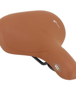 Selle Royal Hertz Marron Large avec Poignee 255 X 205 MM (Offre Speciale)