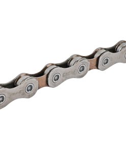 Chaine Velo 12V. VTT SRAM Sx Eagle 128 Maillons Argent (Montage Atelier) Compatible Nx et Gx