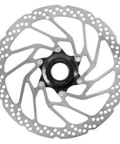 Disque de Frein VTT Centerlock Shimano RT30 203mm pour Plaquette Resine (Montage Atelier)