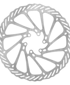 Disque de Frein Route - VTT 6 Trous Clarks 180mm Argent (Montage Atelier)