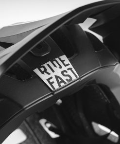 Autocollant-Sticker Adhesif Gist pour Casque Velo Slope Blanc (Kit Complet)