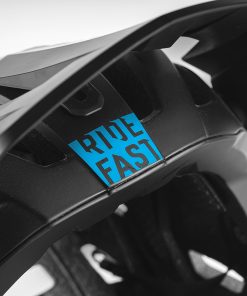 Autocollant-Sticker Adhesif Gist pour Casque Velo Slope Bleu (Kit Complet)