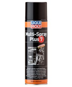 Lubrifiant Liqui Moly Multi-Spray plus 7 Multifonction (Aerosol 500 ML) (Made In Germany)