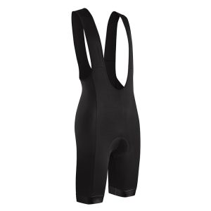 Cuissard Court Gist Flow A Bretelles Fond Coolmax Noir Bords Noir Xxxxl - 5116