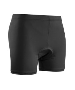 Sous Vetement avec Peau Anti-Bacterie Gist pour Route - VTT sans Bretelles Noir XXL - 5353