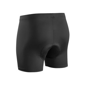 Alternative view of Sous Vetement avec Peau Anti-Bacterie Gist pour Route - VTT sans Bretelles Noir XXL - 5353