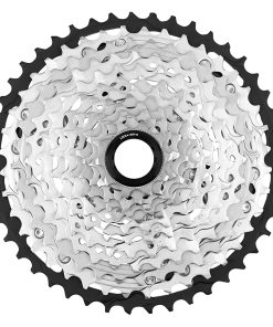 Cassette 12V. Shimano SLX M7100 10-45 (Microspline Nouvelle Empreinte) (10-12-14-16-18-21-24-28-32-36-40-45) (Montage Atelier)