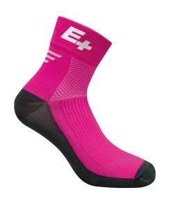 Chaussettes - Socquettes Ete Gist Run Rose 44-47 Antibacterien (Paire) - 0320