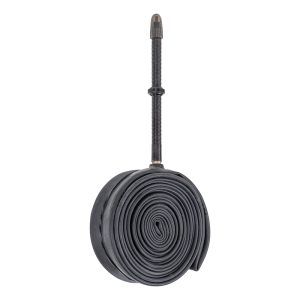 Alternative view of Chambre A Air Velo 700 X 23-28 Schwalbe Valve Presta Obus Demontable Tout Alu 80mm (SV15-EL)