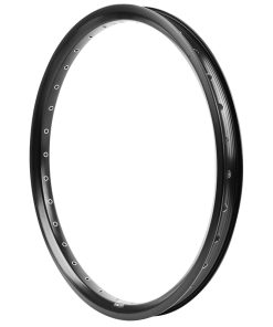 Jante VTC - Cargo - VAE - E-Bike - Longtail 20" Mach 1 Kargo XL Disque Noir 32T. Tubeless Ready Double Paroi avec Oeillets - 406x27c