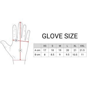 Alternative view of Gants Velo Hiver Long Gist Way Touch Membrane Anti Pluie et Impermeable Jaune Fluo S (Paire sur Carte) Compatible Ecran Tactile - 5494