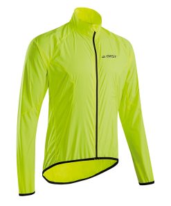 Coupe Vent Gist Mantellina Manches Longues Jaune Fluo XS - 5255