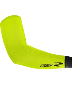 Manchette Gist Meraklon Jaune Fluo Taille S-M (Paire) - 5836