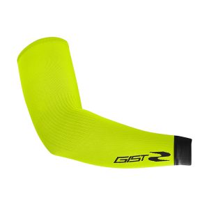 Manchette Gist Meraklon Jaune Fluo Taille XXL (Paire) - 5836