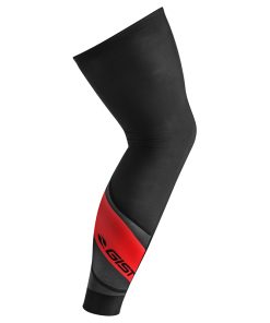 Jambiere Gist Thermodress Noir-Rouge S-M (Paire) - 5853