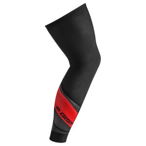 Jambiere Gist Thermodress Noir-Rouge L-XL (Paire) - 5853