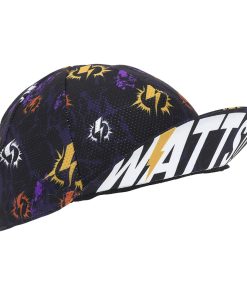 Casquette Velo Style Watts Deco Eclairs - 5951