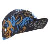 Casquette Velo Style Swag Deco Graphiti - 5951