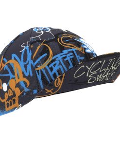 Casquette Velo Style Swag Deco Graphiti - 5951