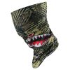 Bandana - Tour de Cou Gist Monstre Vert - 5886