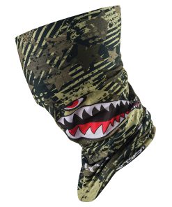 Bandana - Tour de Cou Gist Monstre Vert - 5886