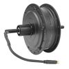 Moteur Roue Arriere VAE Bafang H400B pour 700C-28 36V 250W 45Nm - Vitesse 25KM-H (Rm G020.250.DC) - 9 Pins-