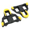 Cale Pedale Shimano Route Spd-Sl Mobile Jaune 6° (Paire)