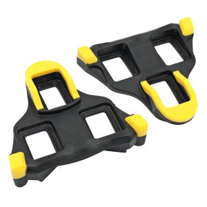 Cale Pedale Shimano Route Spd-Sl Mobile Jaune 6° (Paire)