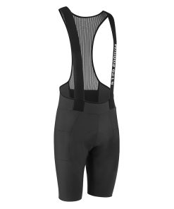 Cuissard Court Gist A Bretelles Podium Noir Homme S - 5129