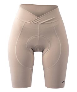Cuissard Gist sans Bretelles Court Kin Lady - Femme Beige XS - 5137