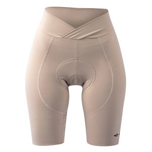 Cuissard Gist sans Bretelles Court Kin Lady - Femme Beige S - 5137