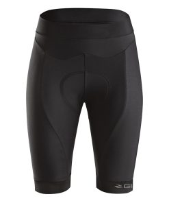 Cuissard Court Gist sans Bretelles Lady - Femme Noir XS - 5131