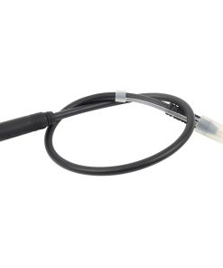 Cable Rallonge Connexion Moteur Roue - Moyeu Bafang Lg 500mm - Eb 1T1F - G6.2-M9.1 - (Connectique 6 Pins Males - 9 Pins Femelles)