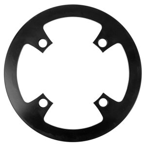 Protege Chaine VAE-E-Bike Mono D.104 Noir Alu 7075 Stronglight 4 Branches pour 38DTS