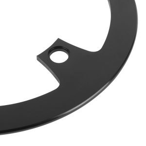 Alternative view of Protege Chaine VAE-E-Bike Mono D.104 Noir Alu 7075 Stronglight 4 Branches pour 38DTS