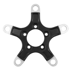 Spider - Etoile Plateau pour Polini EP3 Route 5 Fixations Ref 955.120.012